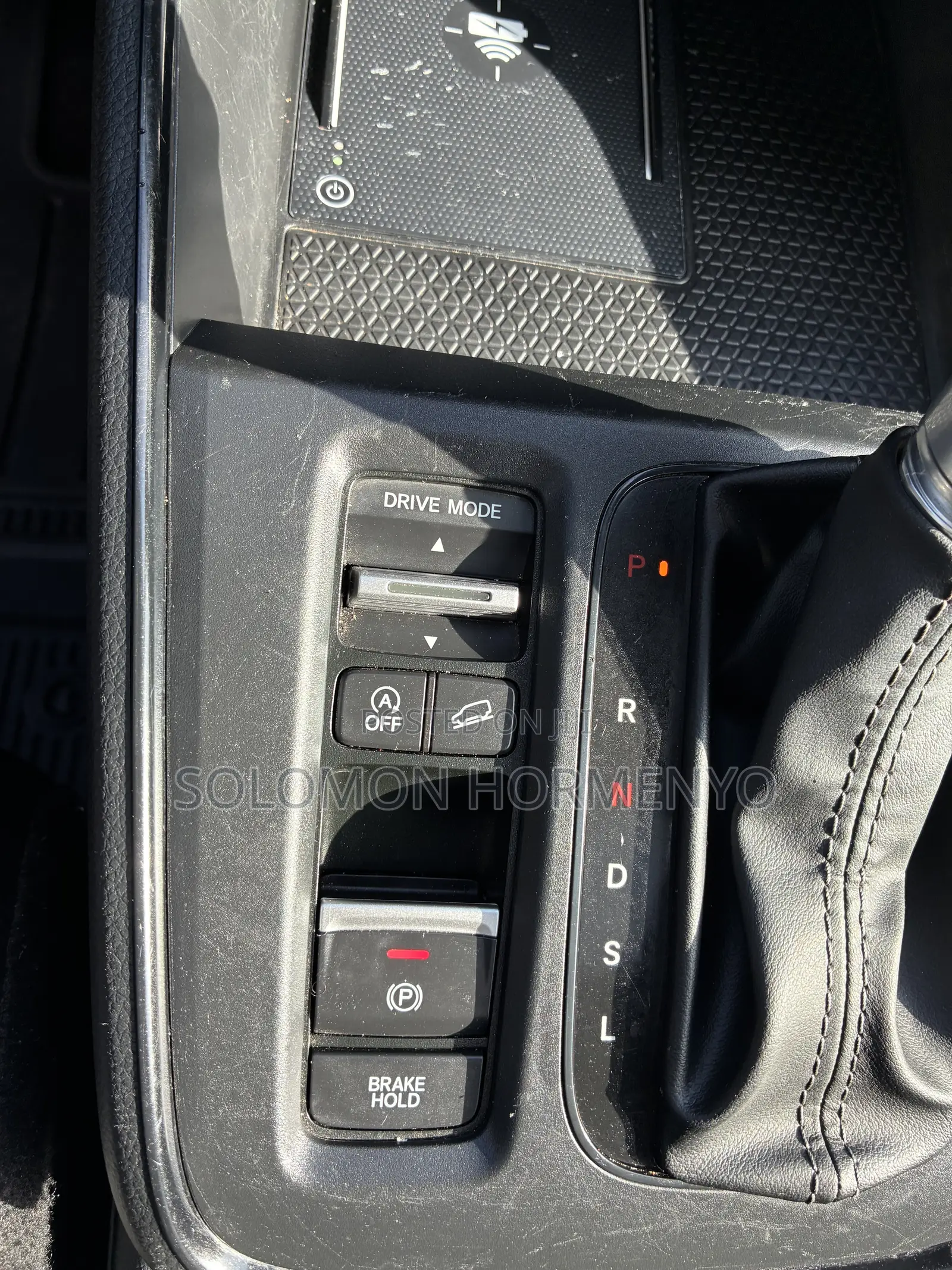 Honda CR-V EX-L AWD 2026 Blue