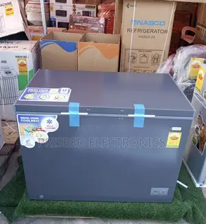 Nasco Durable Chest Freezer 290 Liters