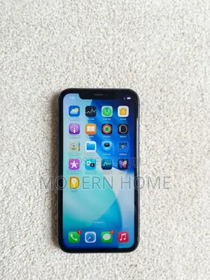 Apple iPhone 11 64 GB Black