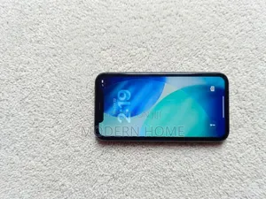 Apple iPhone 11 64 GB Black