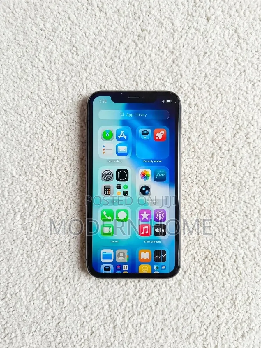Apple iPhone 11 64 GB Black