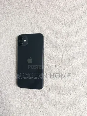 Apple iPhone 11 64 GB Black