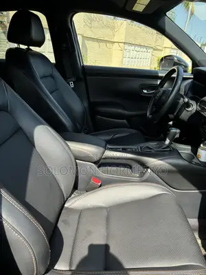 Honda HR-V Sport AWD CVT 2024 Black