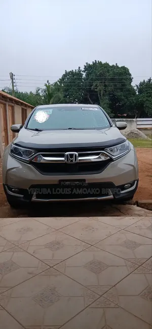 Honda CR-V EX-L AWD 2018 Beige