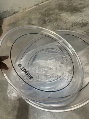 Drum Vellum