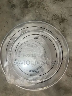 Drum Vellum