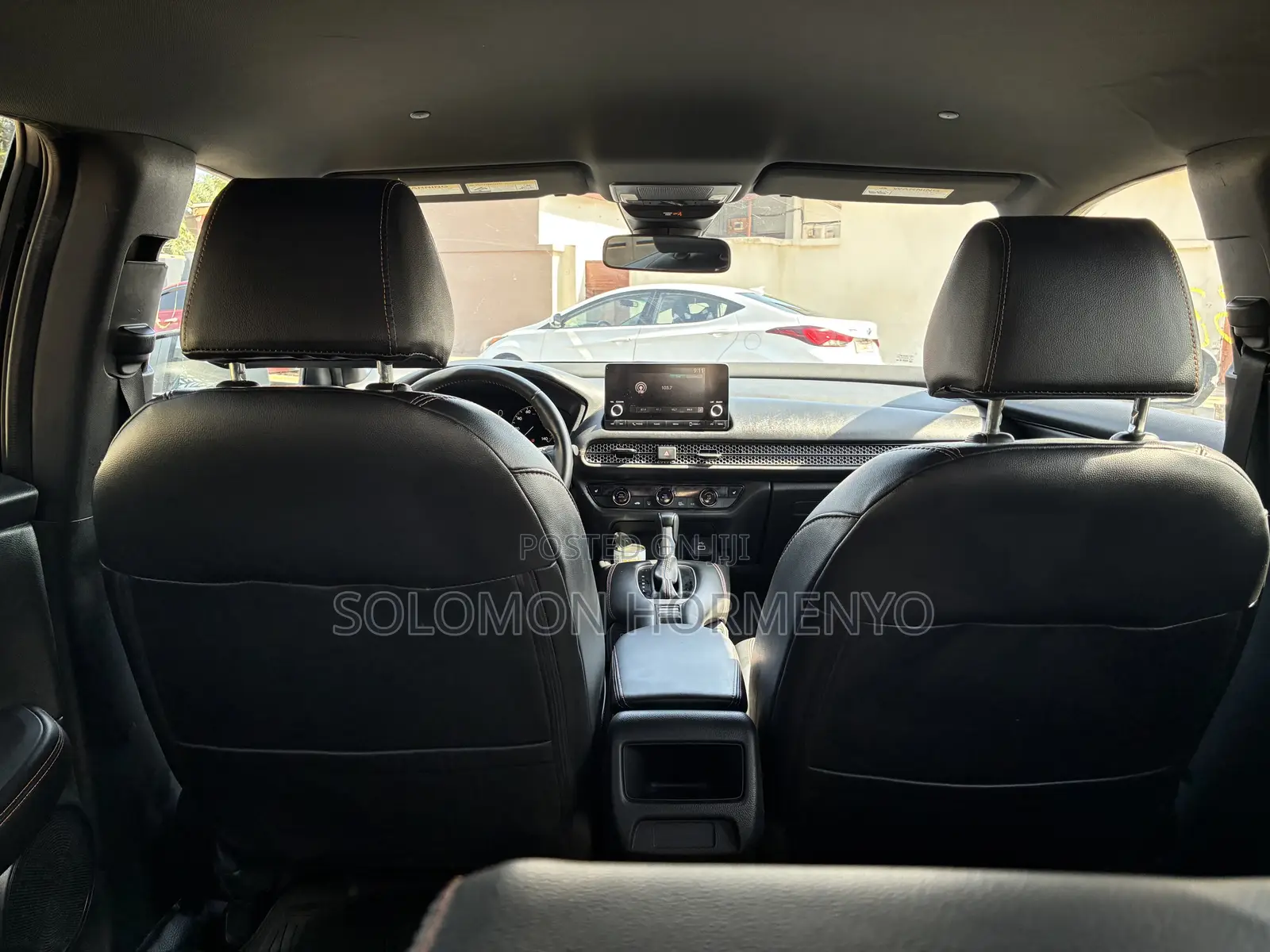 Honda HR-V Sport AWD CVT 2024 Black