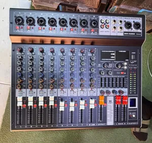 Yamaha PMX8 8-Channel Professional Power Mixer