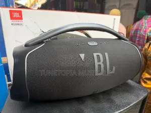 JBL Boombox 3 Portable Bluetooth Speaker