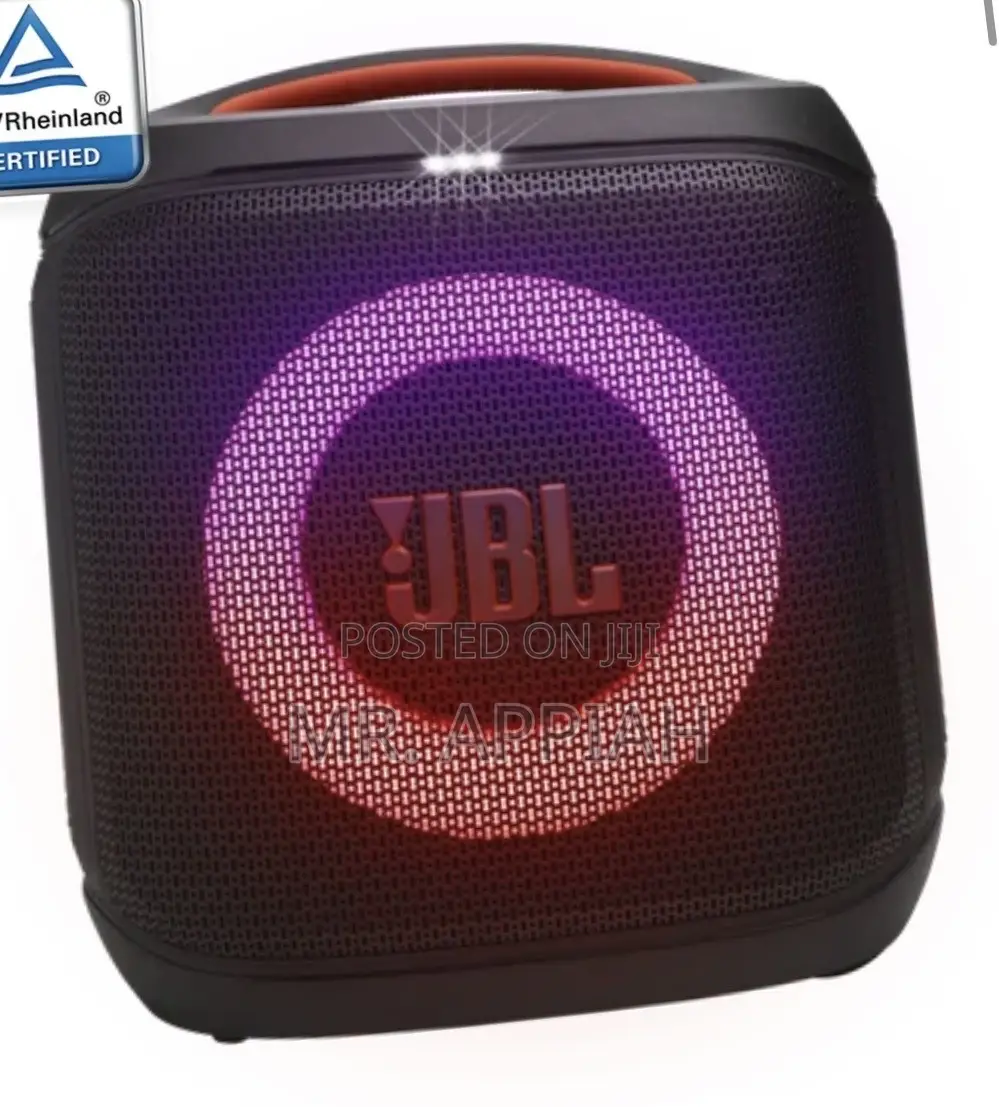 High in Quality JBL PartyBox Encore 2 Essential Speaker.