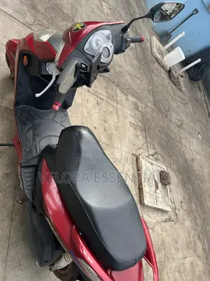 Kymco Agility 2025 Red
