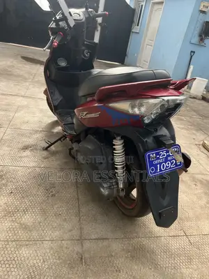 Kymco Agility 2025 Red