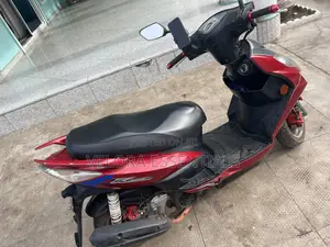 Kymco Agility 2025 Red