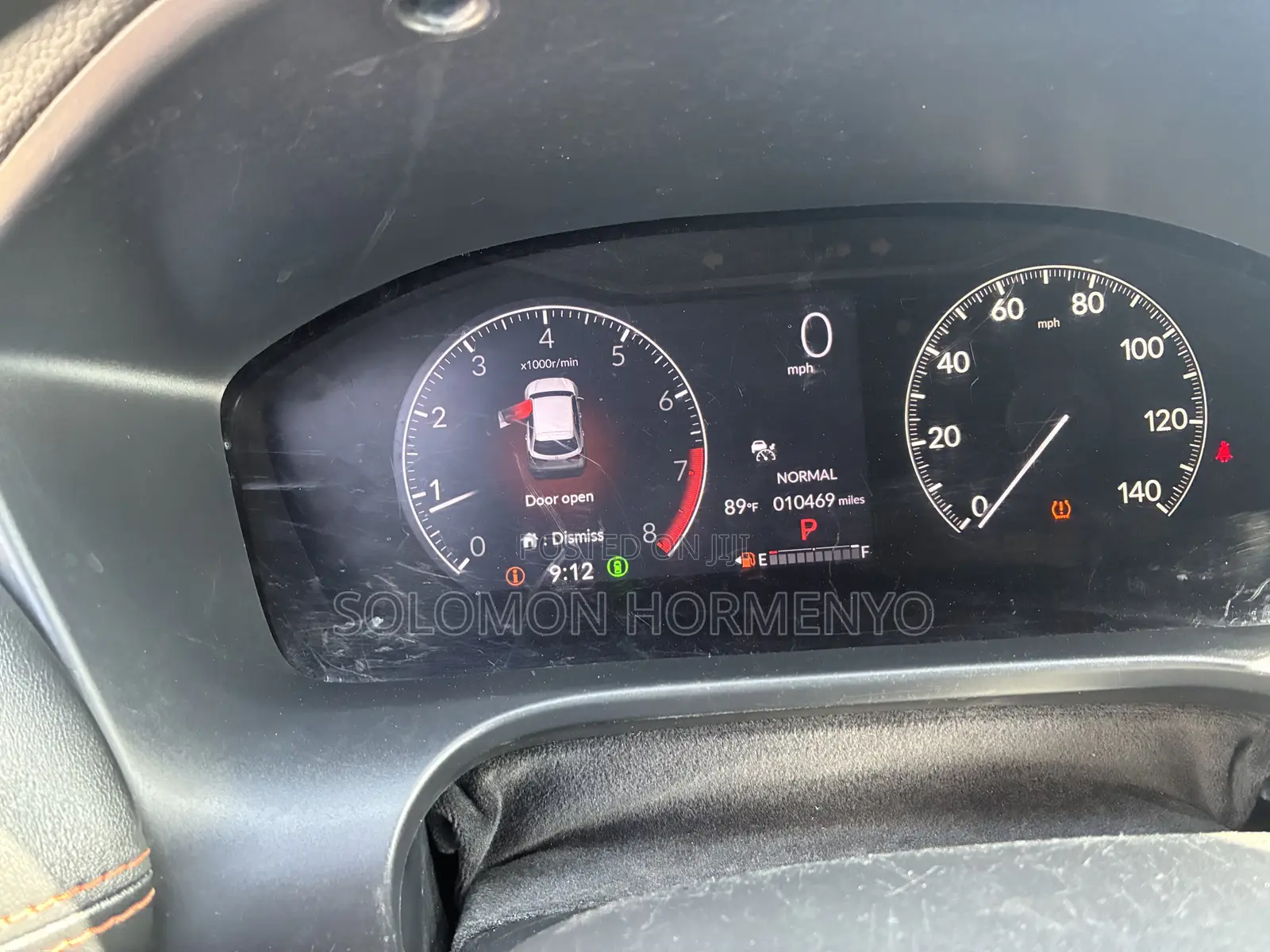Honda HR-V Sport AWD CVT 2024 Black