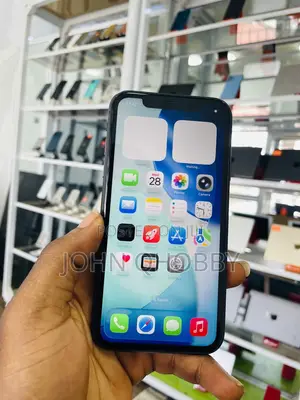 Apple iPhone 11 128 GB Black