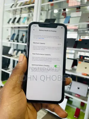 Apple iPhone 11 128 GB Black