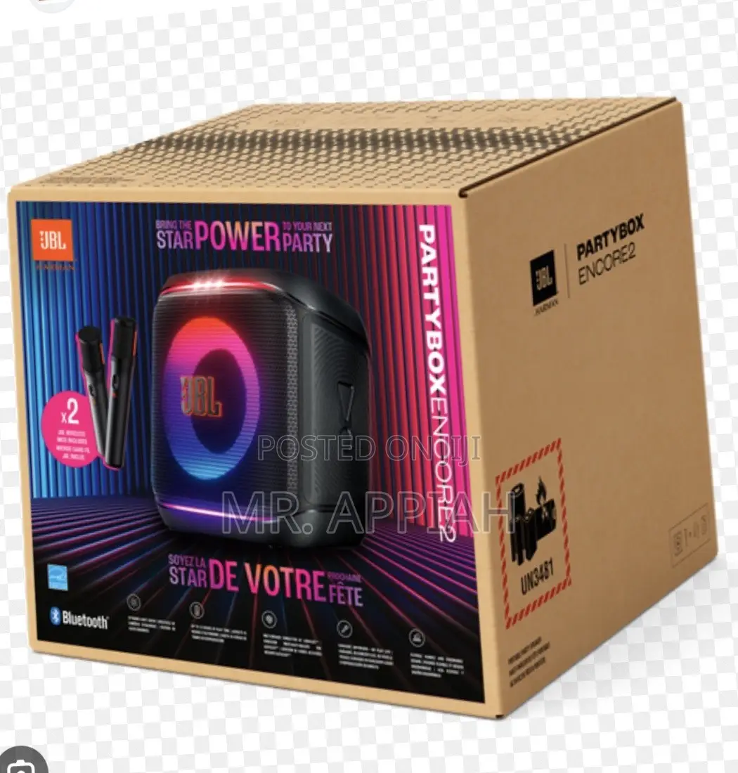 Fantastic Classic JBL Encore Bluetooth Speaker