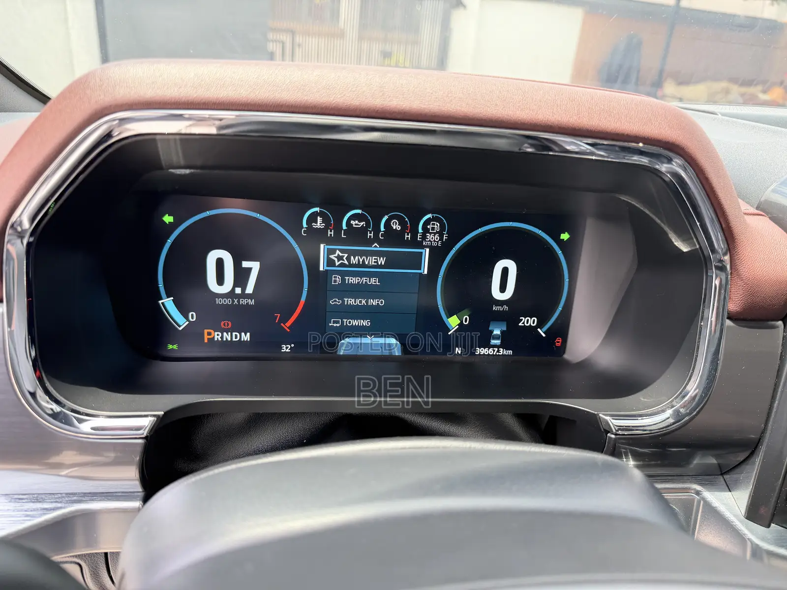 Ford F-150 LARIAT 2022 White