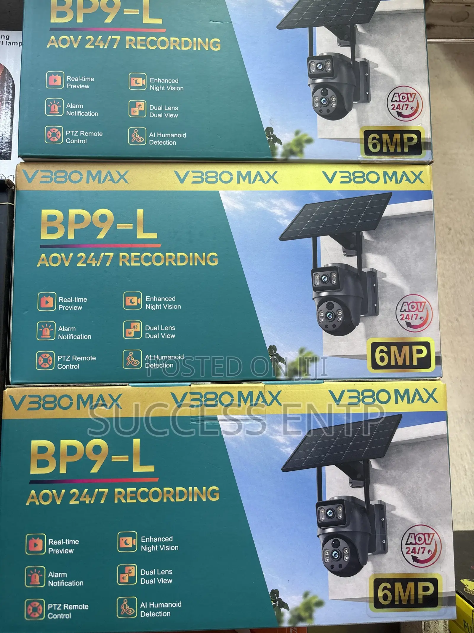 V380max CCTV Camera