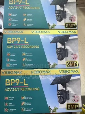 V380max CCTV Camera