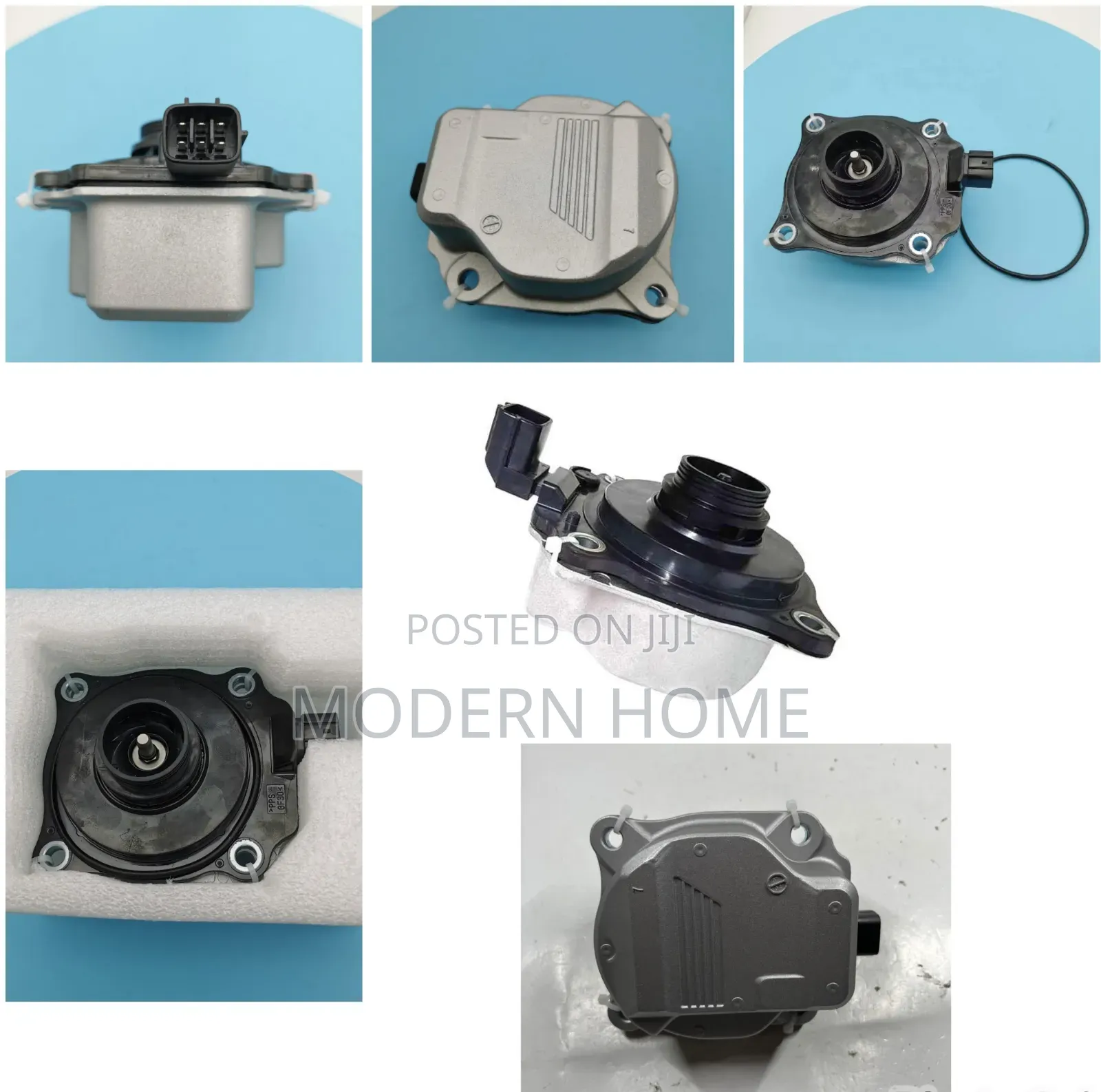 Engine Coolant Electric Water Pump for 2018-2022 Toyota Camry, RAV 4
