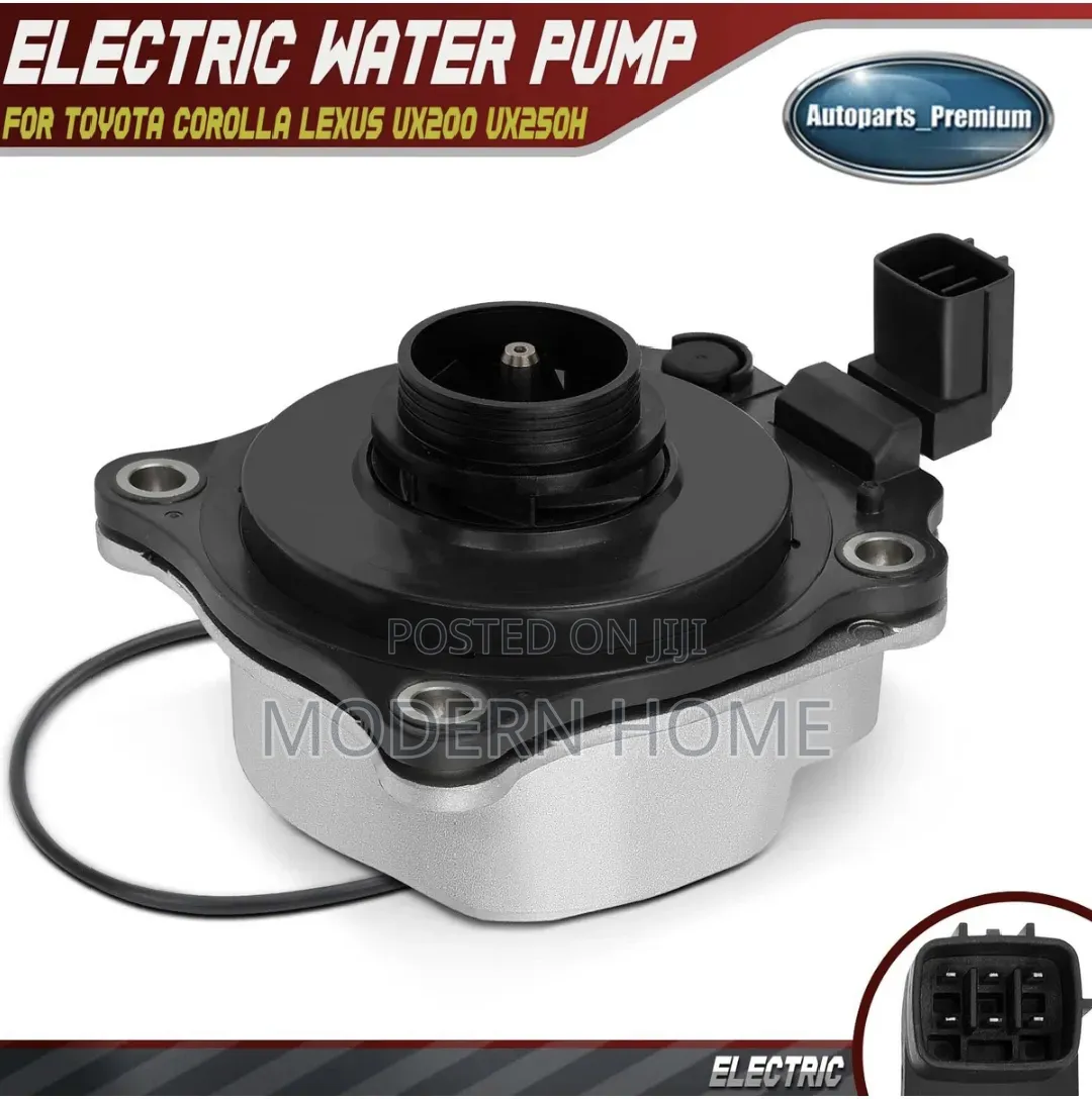 Engine Coolant Electric Water Pump for 2018-2022 Toyota Camry, RAV 4