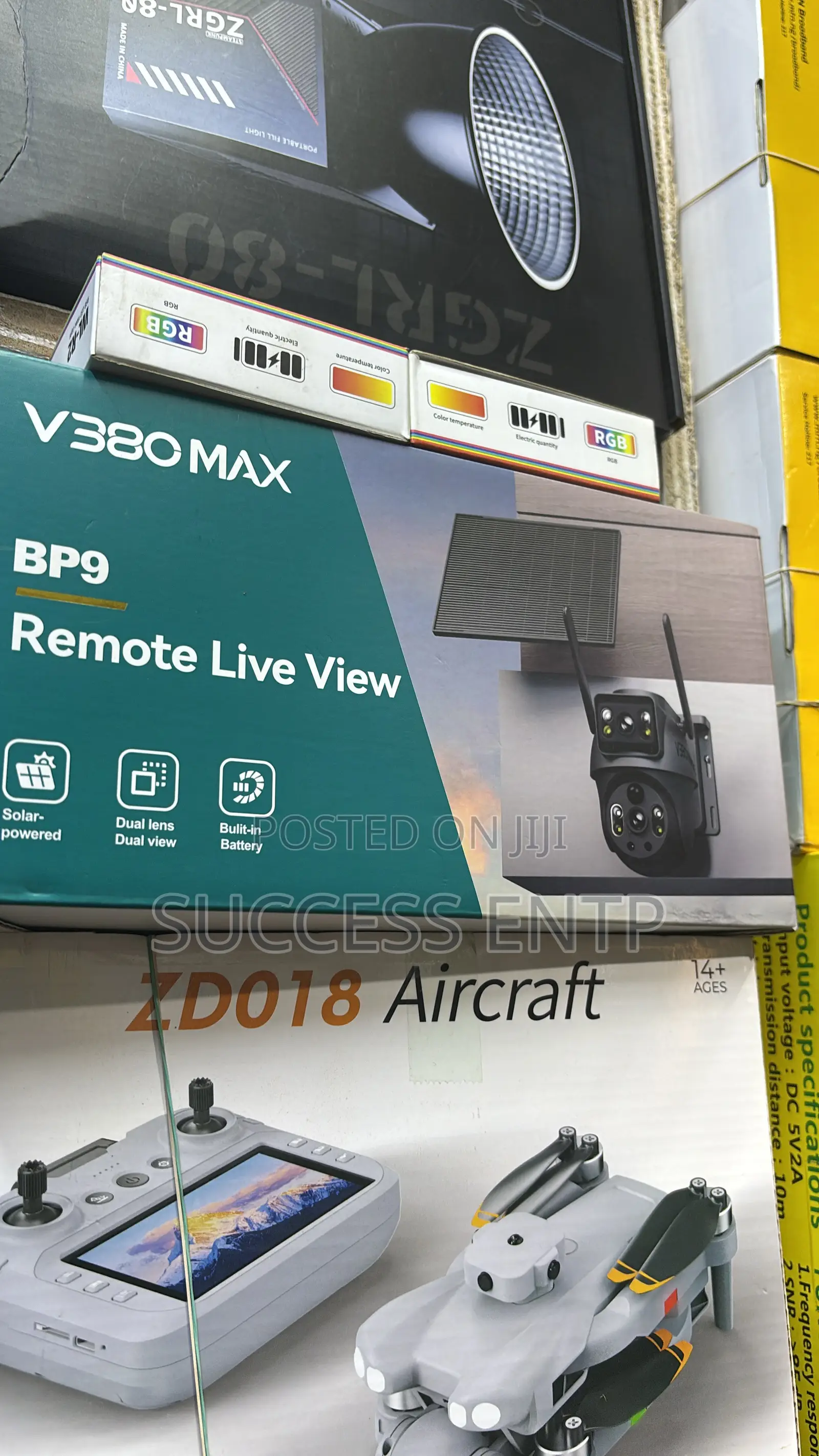 V380max CCTV Camera
