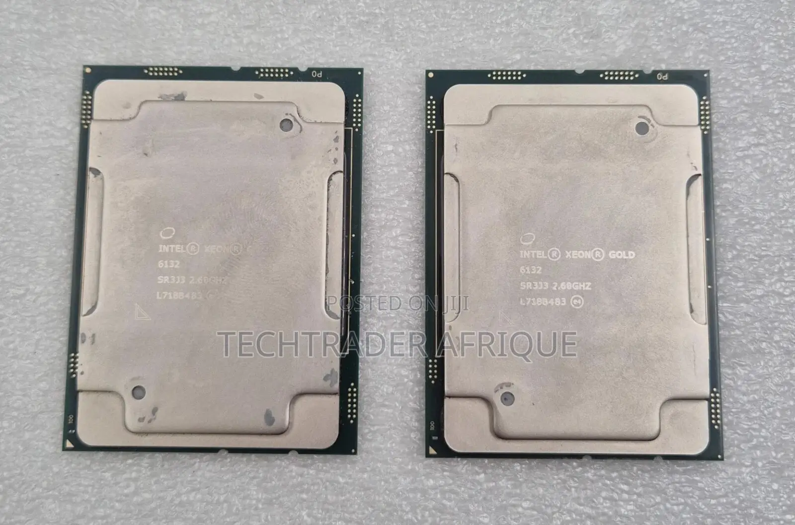 Intel Xeon Gold 6132 Workstation/Server Processor