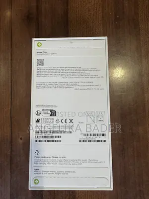 New Apple iPhone 17 Pro 256 GB Blue