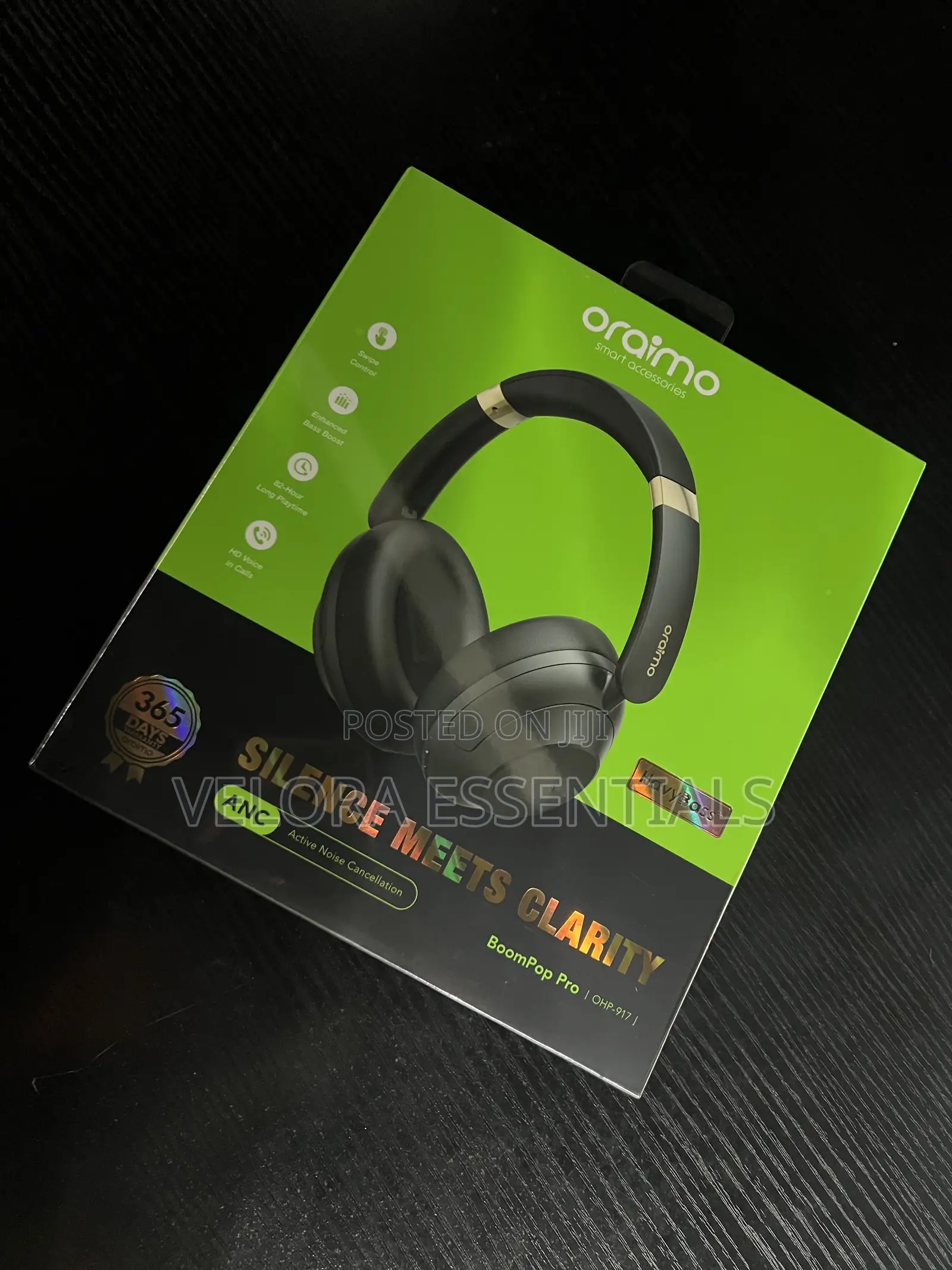 Oraimo BoomPop Pro