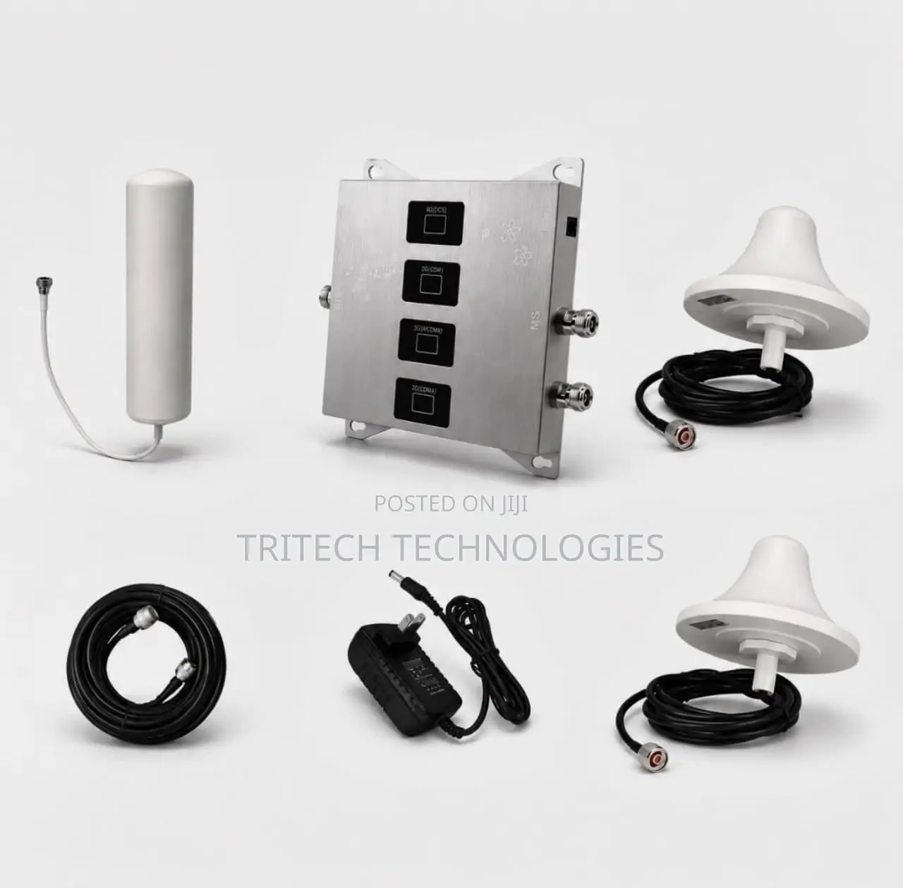 Multi-Band Mobile Network - 2g/3g/4g LTE