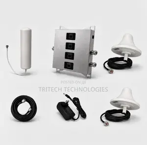 Multi-Band Mobile Network - 2g/3g/4g LTE