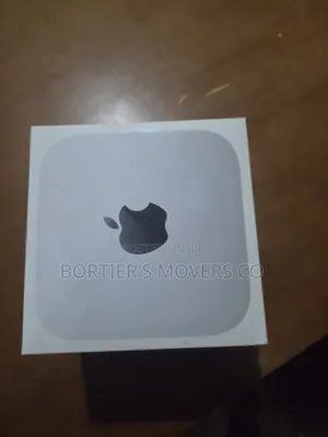 Desktop Computer Apple Mac Mini M4 16GB Apple M4 SSD 256GB