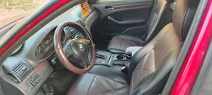 BMW 318i 2002 Burgundy