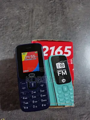 Itel it2165 Black