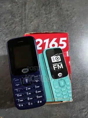 Itel it2165 Black