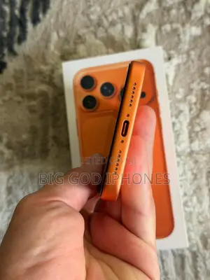 Apple iPhone 17 Pro Max 256 GB Orange
