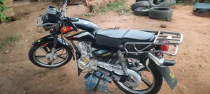 Royal RY125 2025 Black