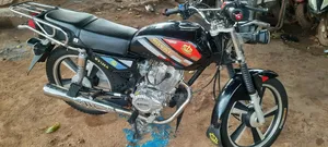 Royal RY125 2025 Black