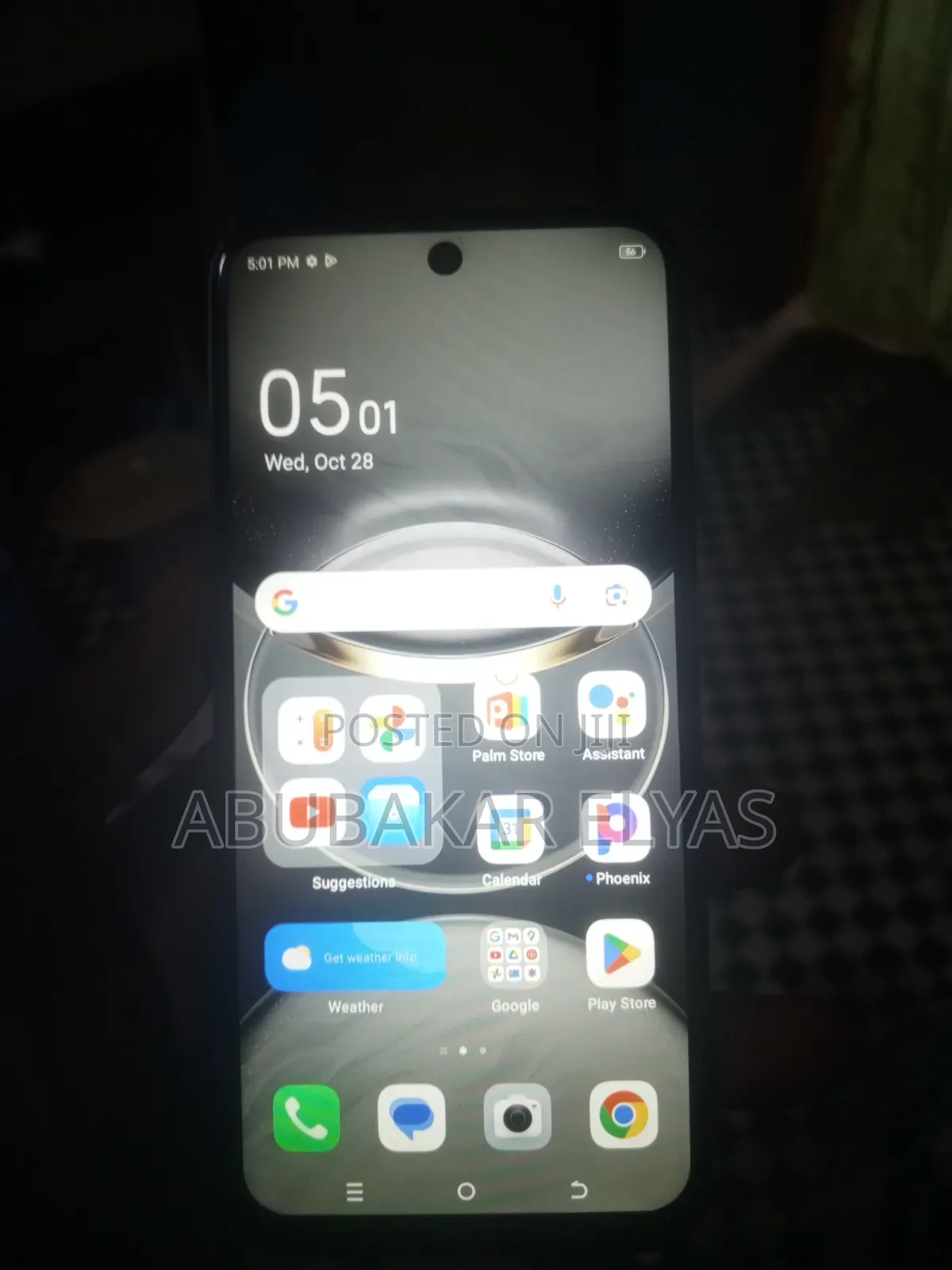 Tecno Spark 30C 128 GB Black