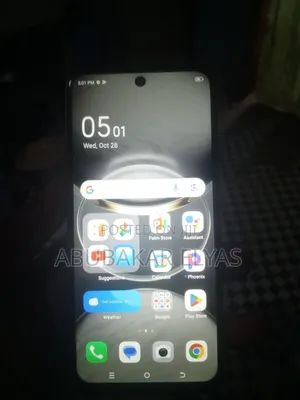 Tecno Spark 30C 128 GB Black