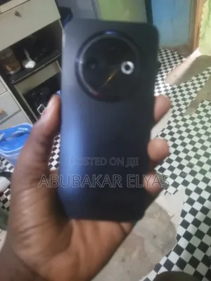 Tecno Spark 30C 128 GB Black