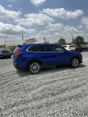 Honda CR-V EX-L AWD 2024 Blue