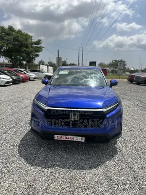 Honda CR-V EX-L AWD 2024 Blue