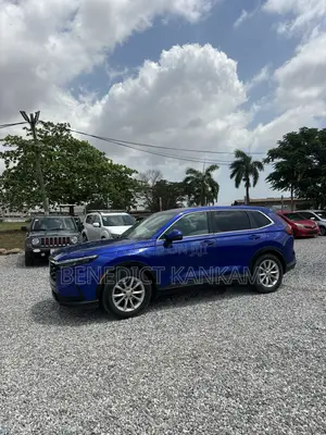 Honda CR-V EX-L AWD 2024 Blue