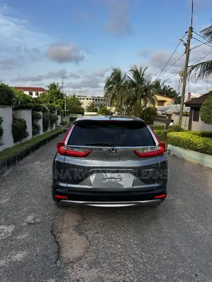 Honda CR-V EX AWD 2018 Gray