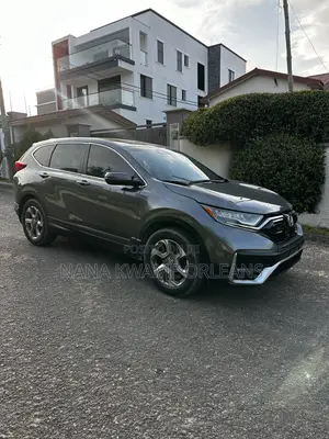 Honda CR-V EX AWD 2018 Gray