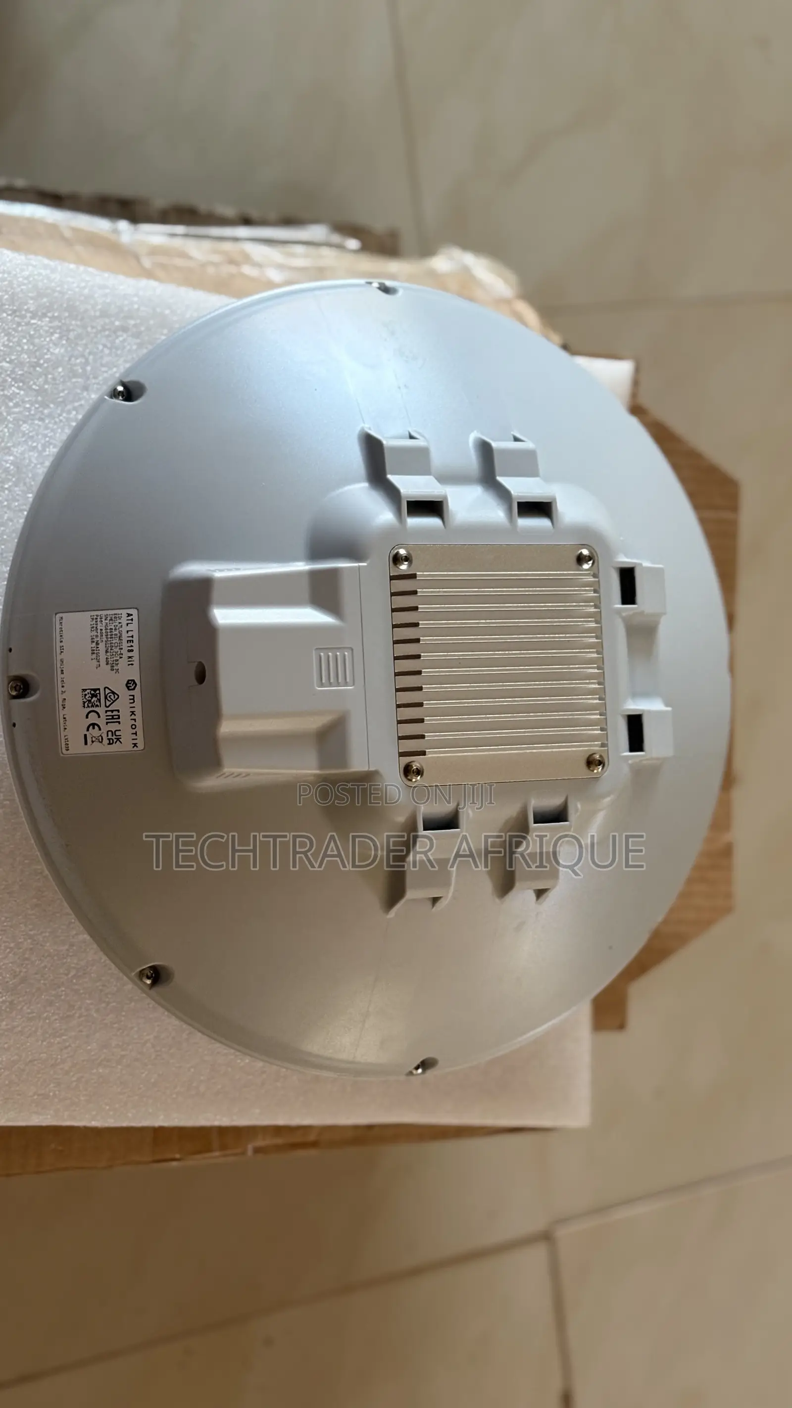 MikroTik ATL LTE18 Kit