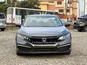 Honda Civic 2020 Gray