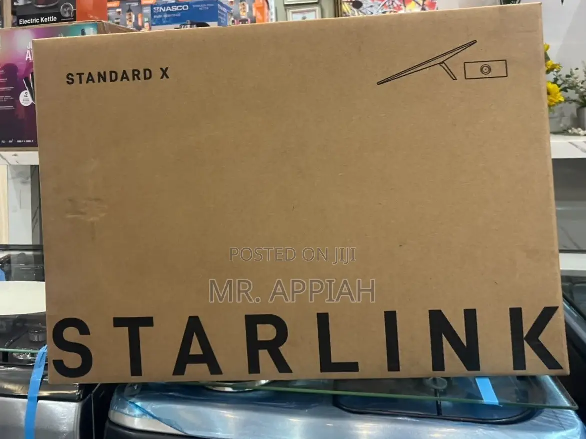 Standard Starlink(Black)